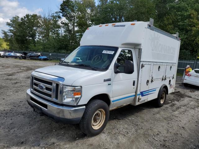 Photo 2 from auction – 2013 FORD ECONOLINE with VIN 1FDWE3FL9DDA02645