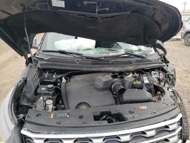 Photo 7 from auction – 2017 FORD EXPLORER L with VIN 1FM5K7F83HGC31608
