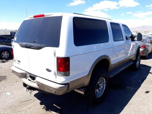 Photo 4 from auction – 2004 FORD EXCURSION with VIN 1FMSU45P74EA29865