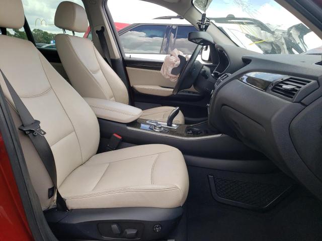 Photo 5 from auction – 2013 BMW X3 XDRIVE2 with VIN 5UXWX9C58D0D04928