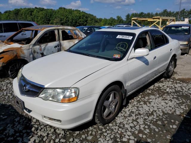 Photo 2 from auction – 2003 ACURA 3.2TL with VIN 19UUA566X3A044708