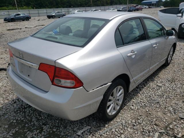 Photo 4 from auction – 2011 HONDA CIVIC LX with VIN 19XFA1F56BE001437