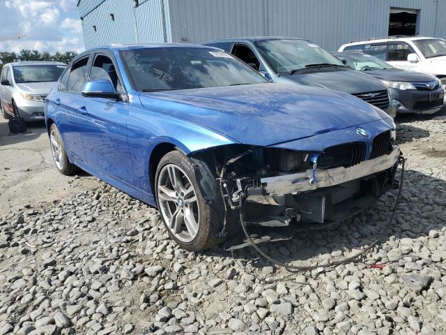 BMW 328 XI SUL 2014 with VIN WBA3B5C51EP539766 - Photo from auction