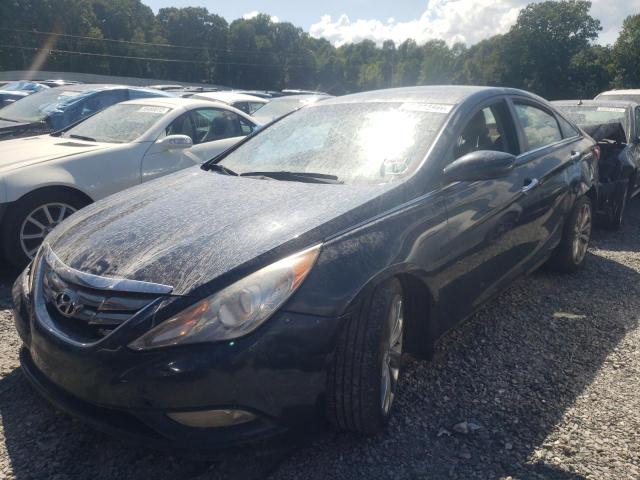Photo 2 from auction – 2011 HYUNDAI SONATA SE with VIN 5NPEC4AC5BH220091