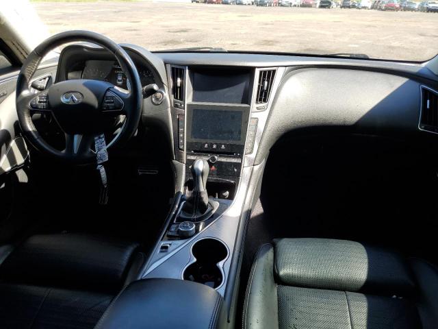Photo 9 from auction – 2017 INFINITI Q50 PREMIU with VIN JN1EV7AR8HM835977