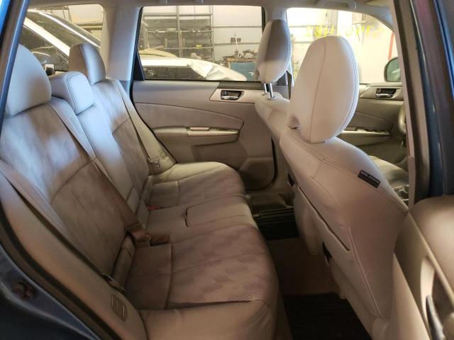 Photo 6 from auction – 2010 SUBARU FORESTER 2 with VIN JF2SH6CC1AH719384
