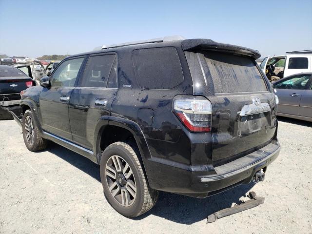Photo 3 from auction – 2014 TOYOTA 4RUNNER SR with VIN JTEBU5JR9E5194007