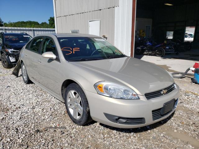 Photo 1 from auction – 2011 CHEVROLET IMPALA LT with VIN 2G1WG5EK3B1278730