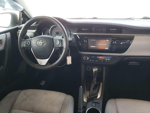 Photo 9 from auction – 2014 TOYOTA COROLLA L with VIN 5YFBURHE7EP088818