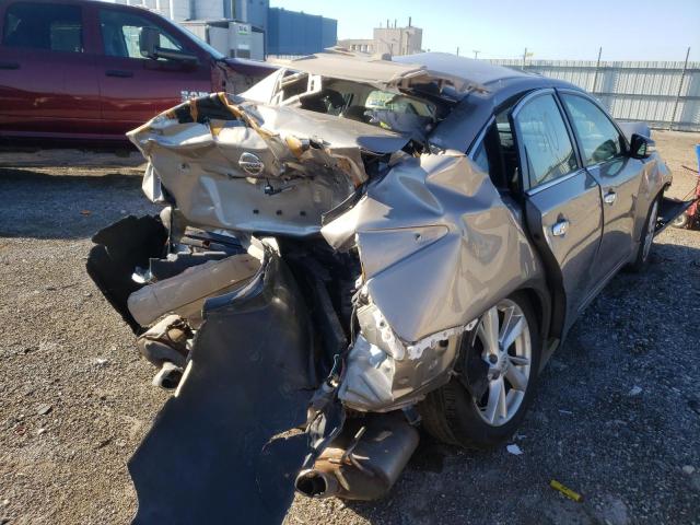 Photo 4 from auction – 2014 NISSAN ALTIMA with VIN 1N4AL3AP0EC153773