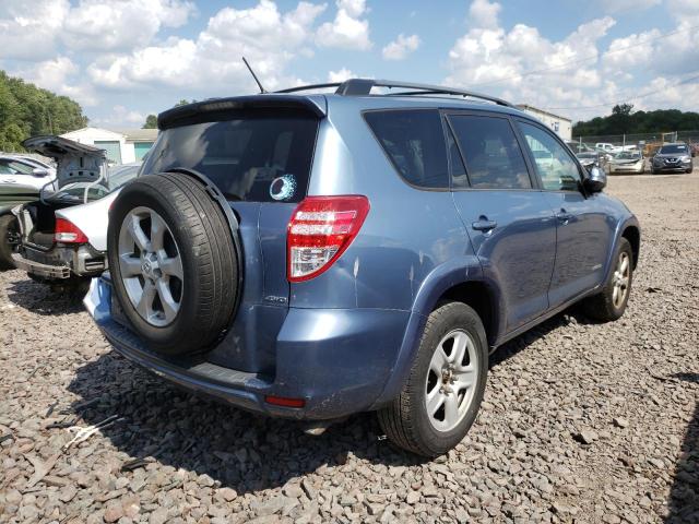 Photo 4 from auction – 2010 TOYOTA RAV4 LIMIT with VIN 2T3DF4DV4AW065265