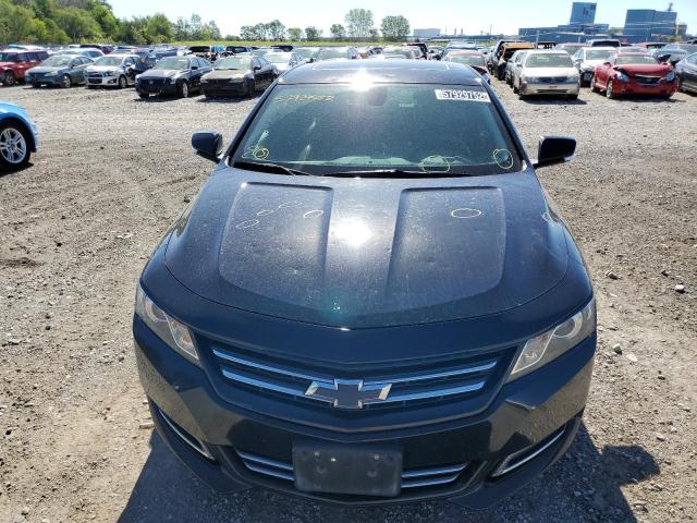 Photo 9 from auction – 2018 CHEVROLET IMPALA PRE with VIN 2G1125S34J9107362
