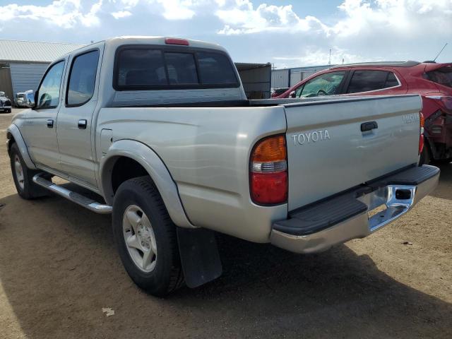 Photo 3 from auction – 2003 TOYOTA TACOMA DOU with VIN 5TEGN92N63Z290665