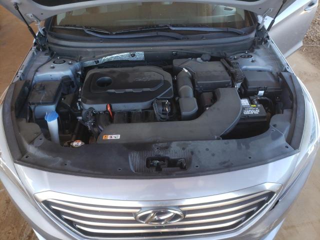 Photo 7 from auction – 2016 HYUNDAI SONATA SE with VIN 5NPE24AF7GH331519
