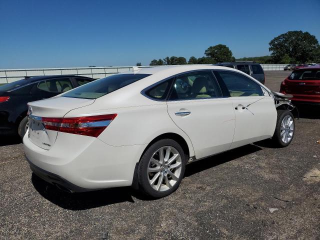 Photo 4 from auction – 2014 TOYOTA AVALON BAS with VIN 4T1BK1EB8EU081988