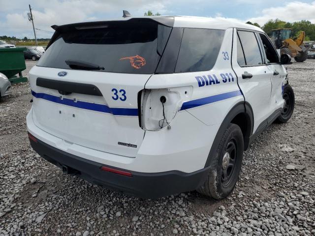 Photo 4 from auction – 2021 FORD EXPLORER P with VIN 1FM5K8AB6MGB46703