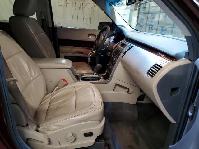 Photo 5 from auction – 2009 FORD FLEX SEL with VIN 2FMEK62C39BA25931