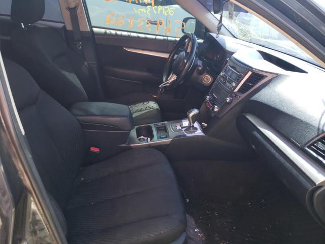 Photo 5 from auction – 2011 SUBARU LEGACY 2.5 with VIN 4S3BMCG62B3262385