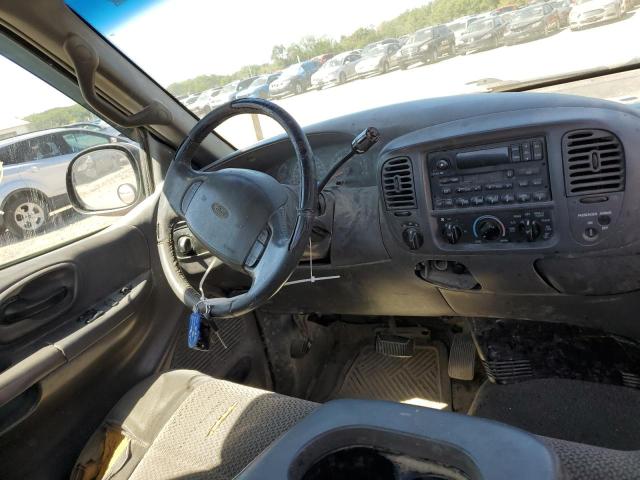 Photo 9 from auction – 2001 FORD F150 with VIN 2FTPF18L31CA13269