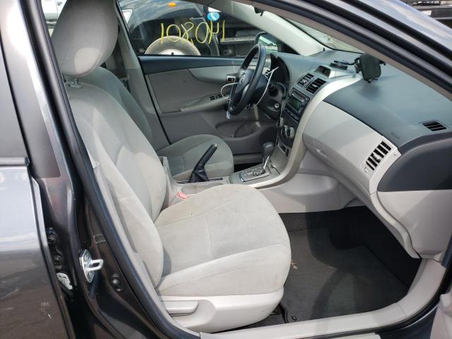 Photo 5 from auction – 2012 TOYOTA COROLLA BA with VIN 2T1BU4EE8CC878312