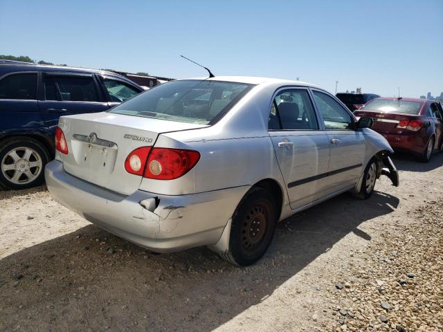 Photo 4 from auction – 2007 TOYOTA COROLLA CE with VIN JTDBR32EX70101274