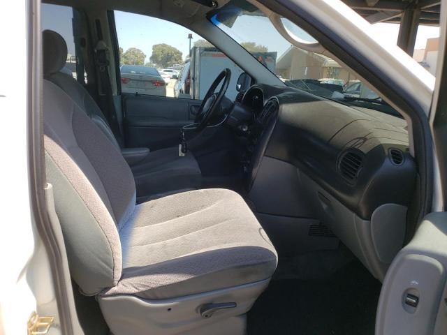 Photo 5 from auction – 2007 DODGE GRAND CARA with VIN 2D4GP44L27R118219
