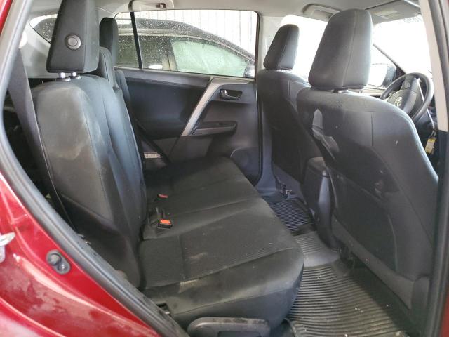 Photo 6 from auction – 2018 TOYOTA RAV4 LE with VIN 2T3BFREV3JW766057