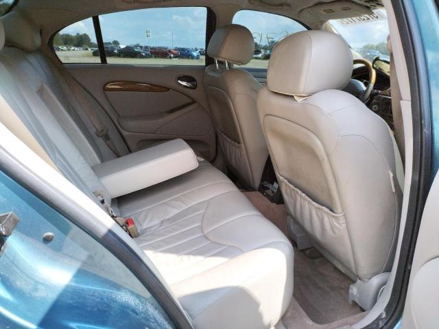 Photo 6 from auction – 2000 JAGUAR S-TYPE with VIN SAJDA01C0YFL47264