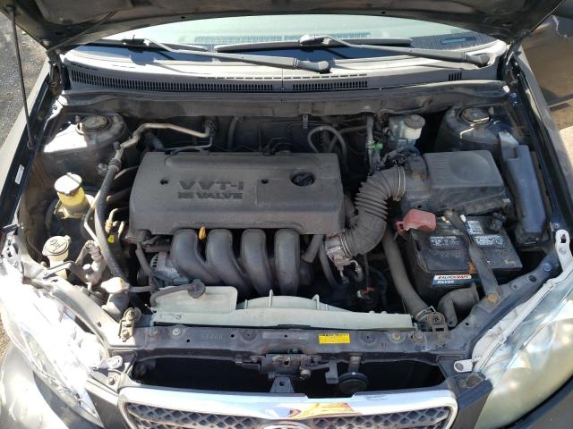 Photo 7 from auction – 2005 TOYOTA COROLLA CE with VIN 1NXBR32E75Z496323