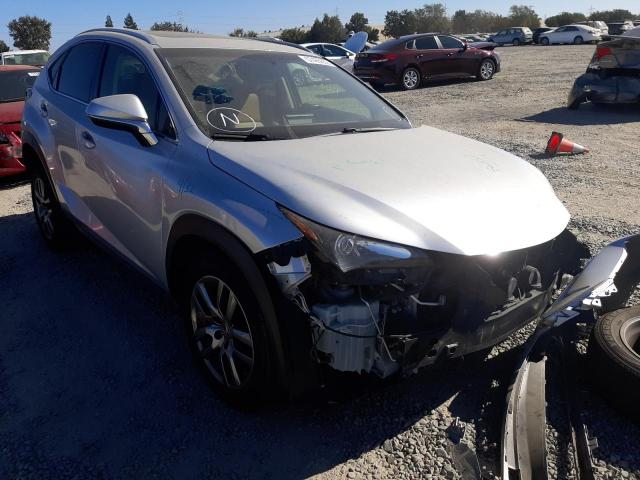 LEXUS NX 200T BA 2016 with VIN JTJBARBZ9G2084126 - Photo from auction
