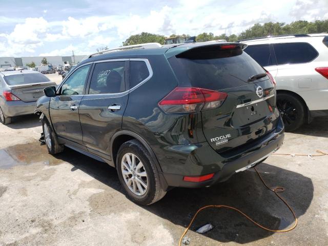 Photo 3 from auction – 2019 NISSAN ROGUE S with VIN 5N1AT2MT1KC765808