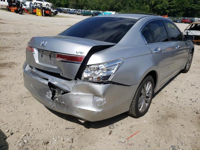 Photo 4 from auction – 2012 HONDA ACCORD EX with VIN 1HGCP3F72CA003402