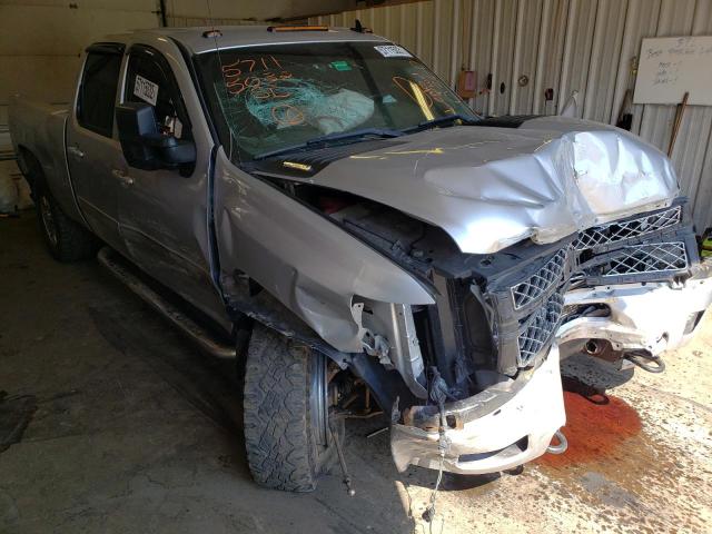 CHEVROLET SILVERADO 2012 with VIN 1GC1KXC81CF173990 - Photo from auction