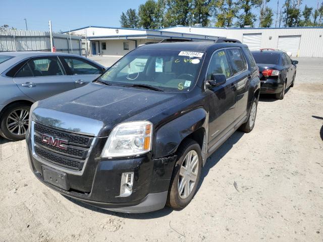 Photo 2 from auction – 2010 GMC TERRAIN SL with VIN 2CTFLGEY5A6267074