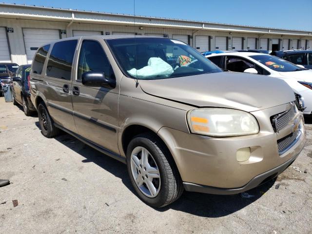 CHEVROLET UPLANDER 2005 with VIN 1GNDV03L15D255496 - Photo from auction