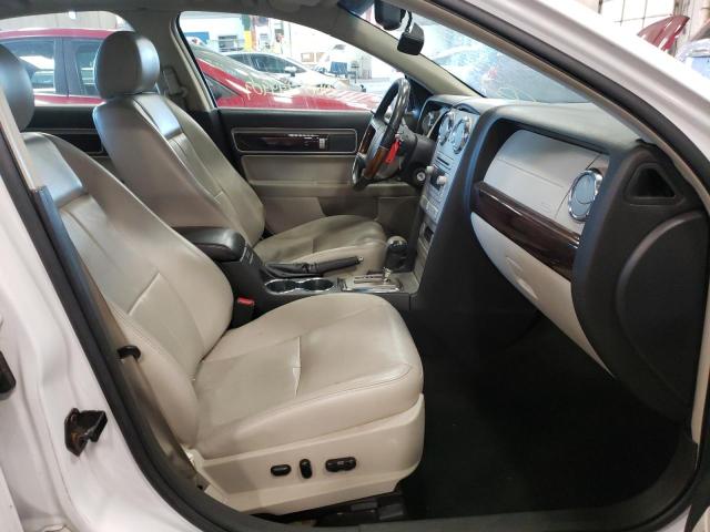 Photo 9 from auction – 2006 LINCOLN ZEPHYR with VIN 3LNHM26146R643460
