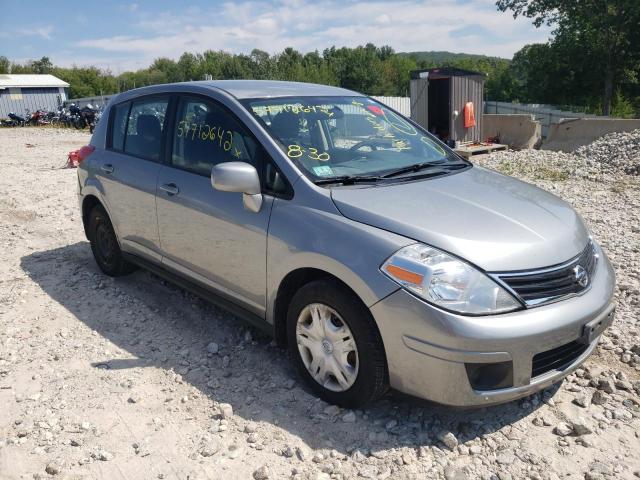 NISSAN VERSA 2011 with VIN 3N1BC1CP9BL396520 - Photo from auction