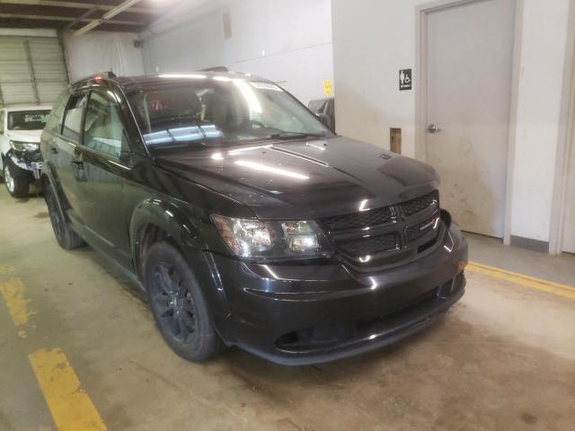 DODGE JOURNEY SE 2020 with VIN 3C4PDCAB6LT271804 - Photo from auction