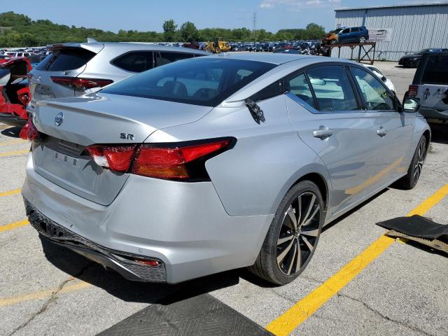 Photo 4 from auction – 2022 NISSAN ALTIMA SR with VIN 1N4BL4CV1NN344774
