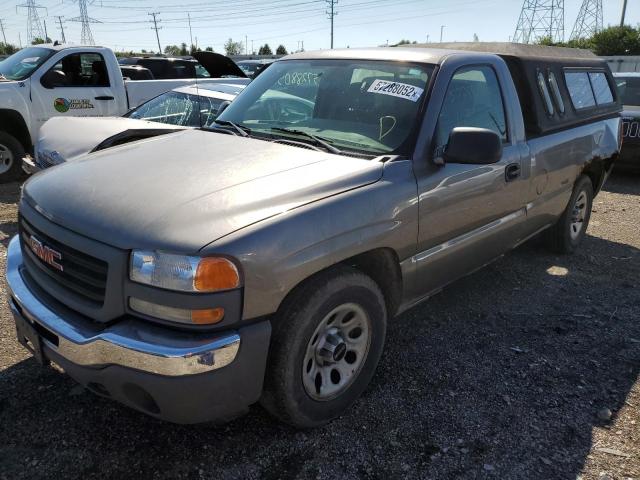 Photo 2 from auction – 2007 GMC NEW SIERRA with VIN 3GTEC14X47G196721