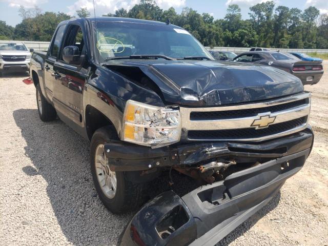 CHEVROLET SILVERADO 2009 with VIN 3GCEK33M99G267159 - Photo from auction