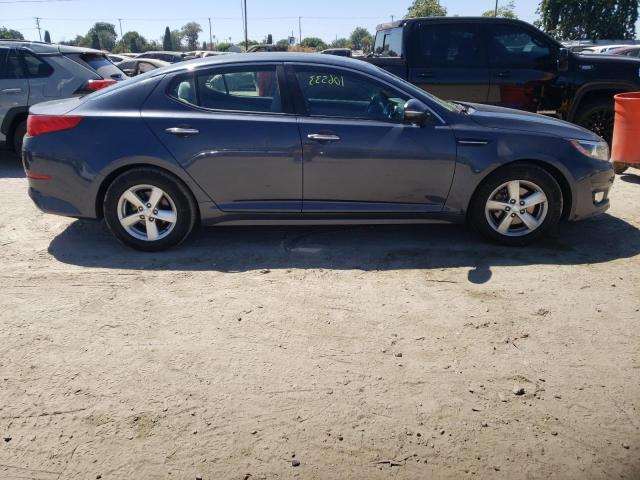 Photo 9 from auction – 2015 KIA OPTIMA LX with VIN KNAGM4A74F5532723