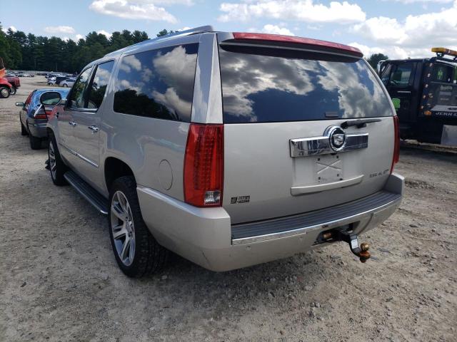 Photo 3 from auction – 2008 CADILLAC ESCALADE E with VIN 1GYFK66828R140296