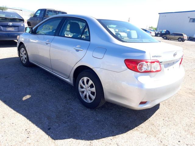 Photo 3 from auction – 2011 TOYOTA COROLLA with VIN 2T1BU4EE9BC547415