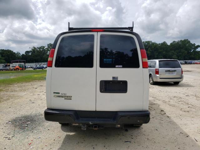 Photo 6 from auction – 2011 CHEVROLET EXPRESS G2 with VIN 1GCWGFFA5B1122973