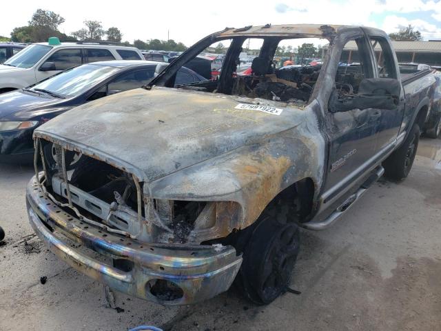 صورة رقم 2 من المزاد - 2004 DODGE RAM 2500 S مع VIN 3D7KU28D84G155886