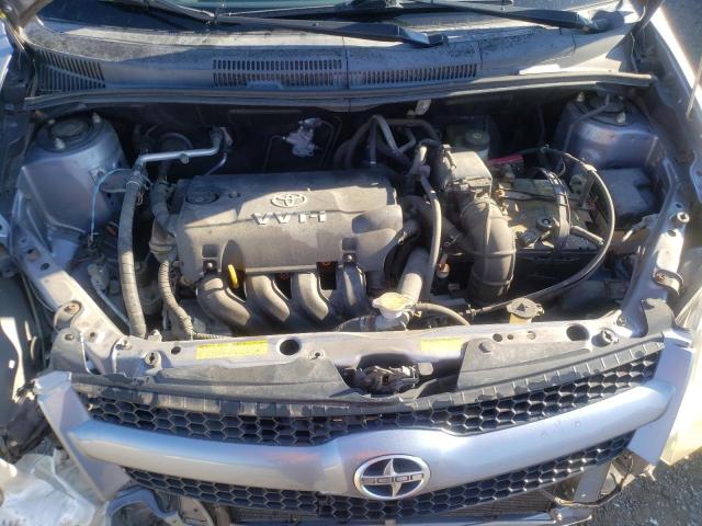 Photo 7 from auction – 2006 TOYOTA SCION XA with VIN JTKKT624665009339
