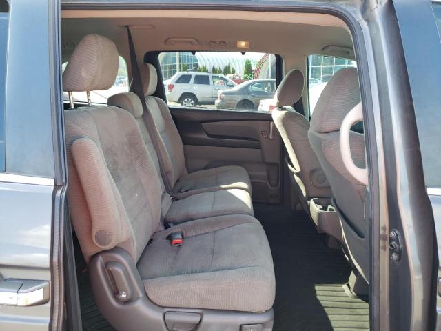 Photo 6 from auction – 2012 HONDA ODYSSEY EX with VIN 5FNRL5H43CB086767