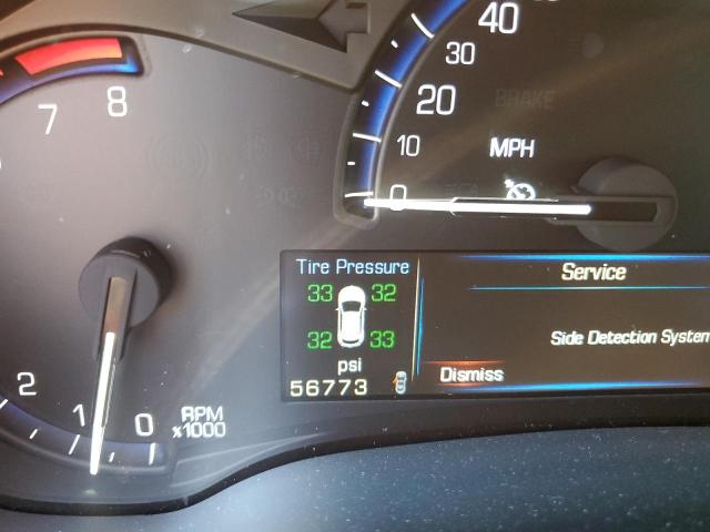 Photo 8 from auction – 2015 CADILLAC SRX LUXURY with VIN 3GYFNEE34FS586970