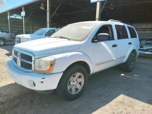 Photo 2 from auction – 2004 DODGE DURANGO SL with VIN 1D4HD48D14F171559